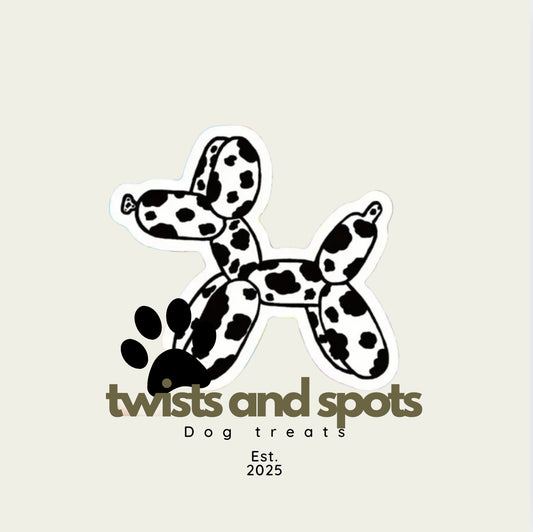 Twists and Spots Gift card